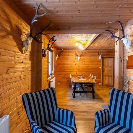 Chata Jizerke Hory Solcuv Rybnik Raspenava Екстер'єр фото